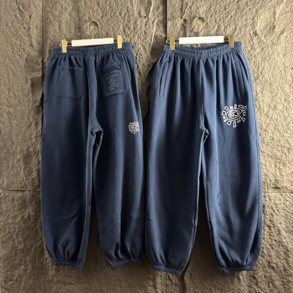 SunAsh joggers Blue