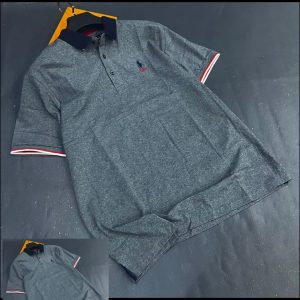 Polo Grey polo