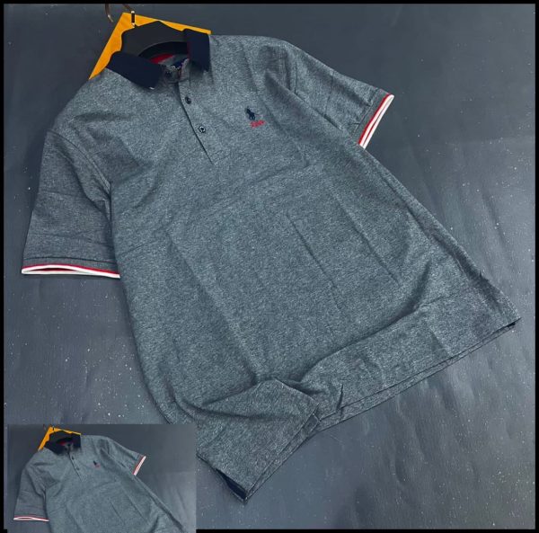 Polo Grey polo