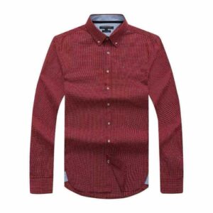 Corporate shirt Maroon
