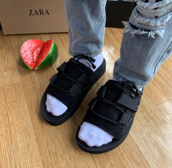 Zara Tech slides