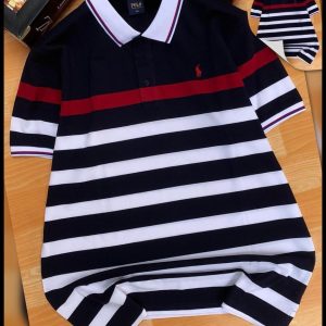 Ralph Polo stripes