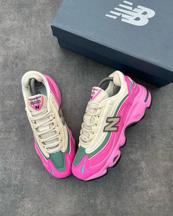 New balance 1000 TAN/PINK - Image 2