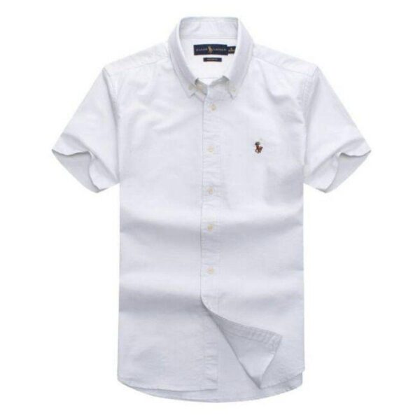 Polo ralph Shortsleeve shirt White