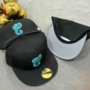 Cavs Face-cap Black