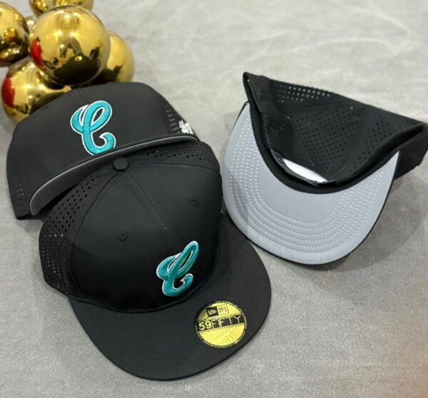 Cavs Face-cap Black