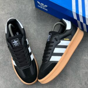 AD Samba 3 Black
