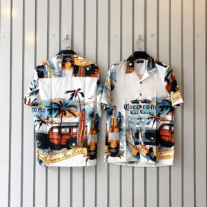 Vintage shirt Beach
