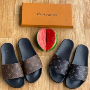 LV Slides in 2 colors