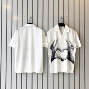 Vintage shirt White 1