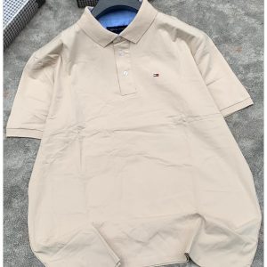 TH Cream Polo