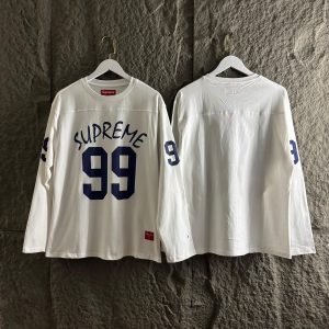 Supreme Mesh White