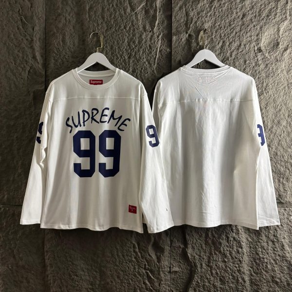 Supreme Mesh White