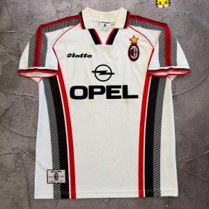 Milan Retro White