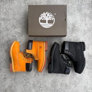 Timberlands boots