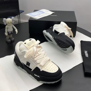 Amiri MA-1 HIGH SNEAKERS