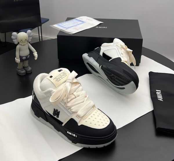 Amiri MA-1 HIGH SNEAKERS