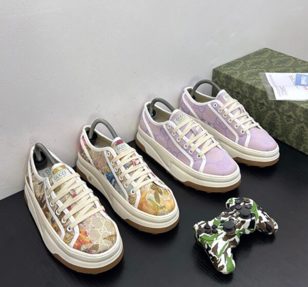 GG Tennis sneakers in 2 colors