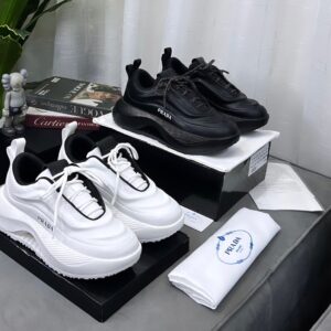 PRADA Classic Sneakers in 2 colors