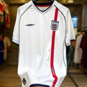 Umbro England Retro Jersey
