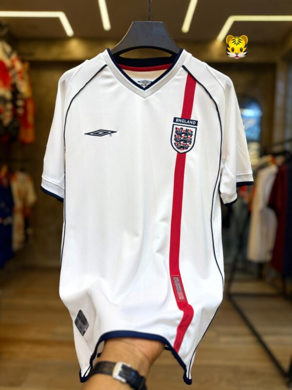 Umbro England Retro Jersey
