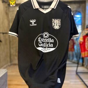 Luxury Retro jersey Black