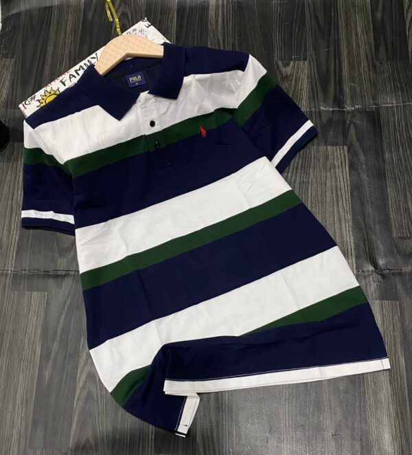 Polo Ralph Lauren Green/Blue/White