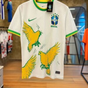 BRAZIL CANARINHO JERSEY