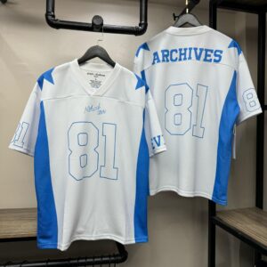 Archive Jersey Blue