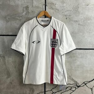 England Blackair jersey White