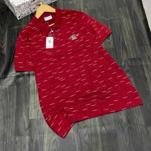 Polo Tshirt Red