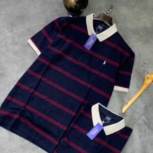 Polo Blue/Red