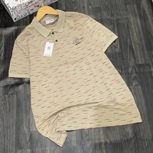Lacoste Tshirt Brown