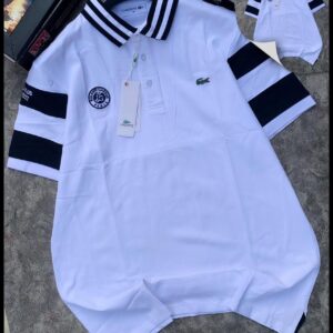 Lacoste Polo white