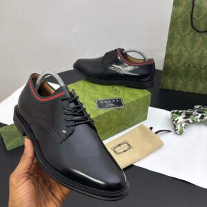GG Men shoe Black