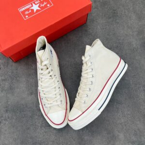 Converse High Cream