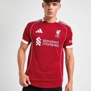 Liverpool Home 25/26 Short sleeve