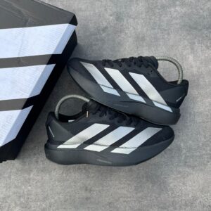 AD ADIZERO EVO BLACK\SILVER