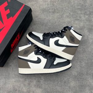 AJ 1 HIGH MOCHA