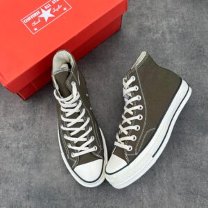 Chuck Taylor 70s High Olive green