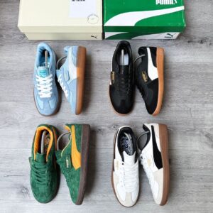 Puma palermo in 4colors
