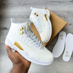 AJ 12 Pure money