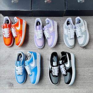 AF 1 LV in 5 colors