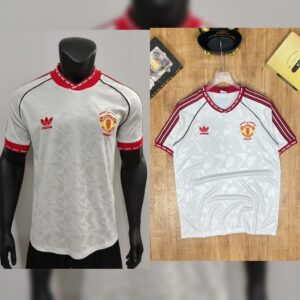 Manu Retro Jersey