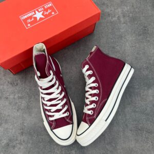 Chuck Taylor 70s High Burgundy
