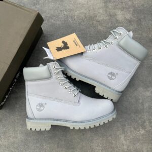 Timberlands Silver