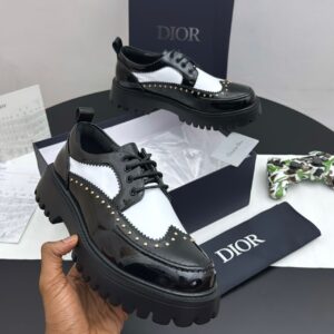 Dior Glossy shoe
