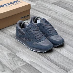 Reebok Utility Suede Grey