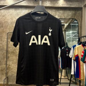 Spurs Black Jersey