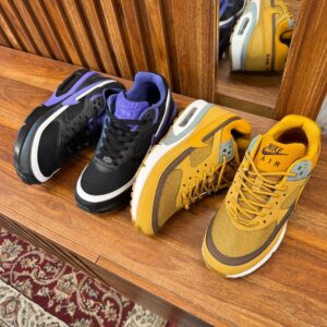 Airmax BW in 2 colors